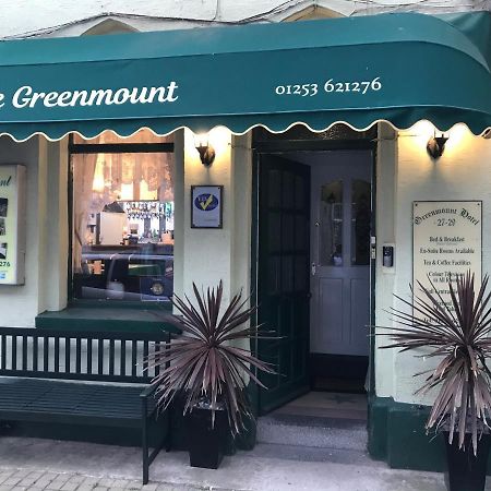 Greenmount Hotel Blackpool Zewnętrze zdjęcie