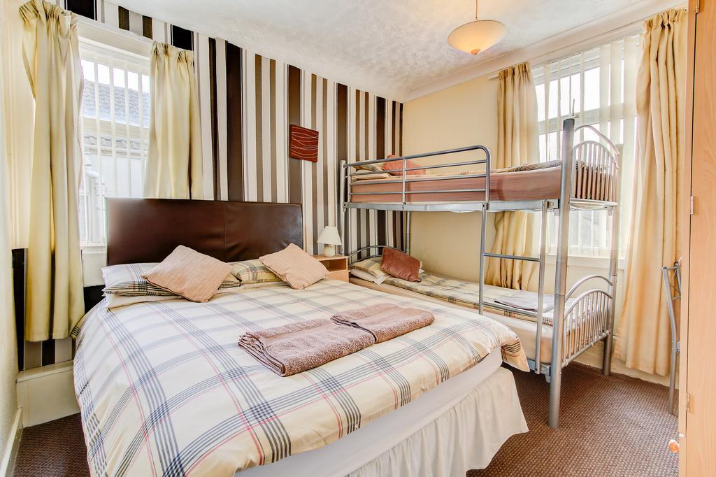 Greenmount Hotel Blackpool Zewnętrze zdjęcie